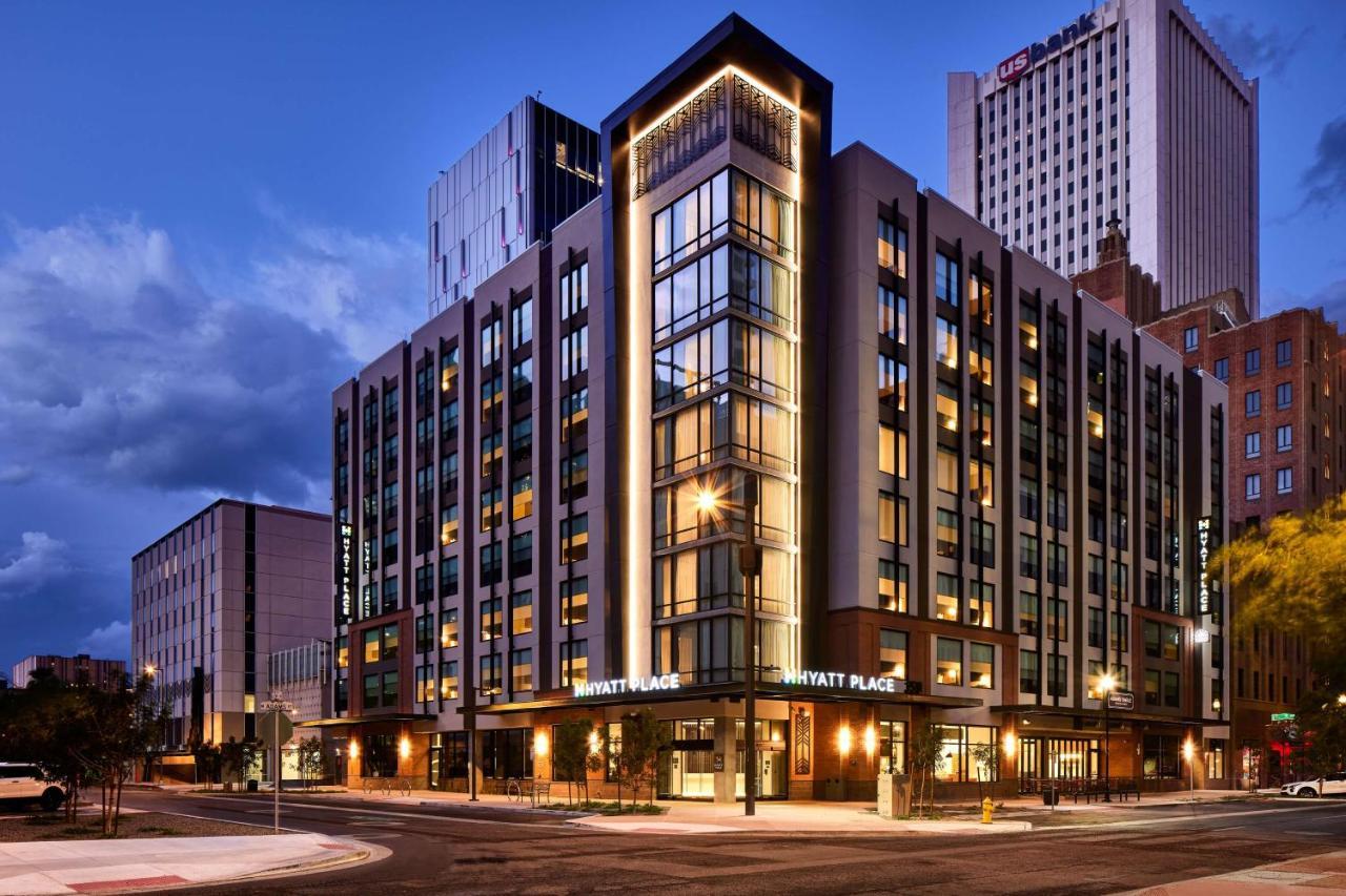 Hyatt Place Phoenix/Downtown Экстерьер фото